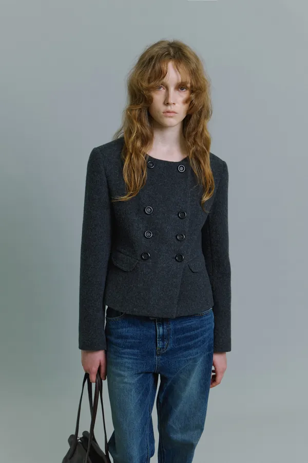 Celin Double Jacket