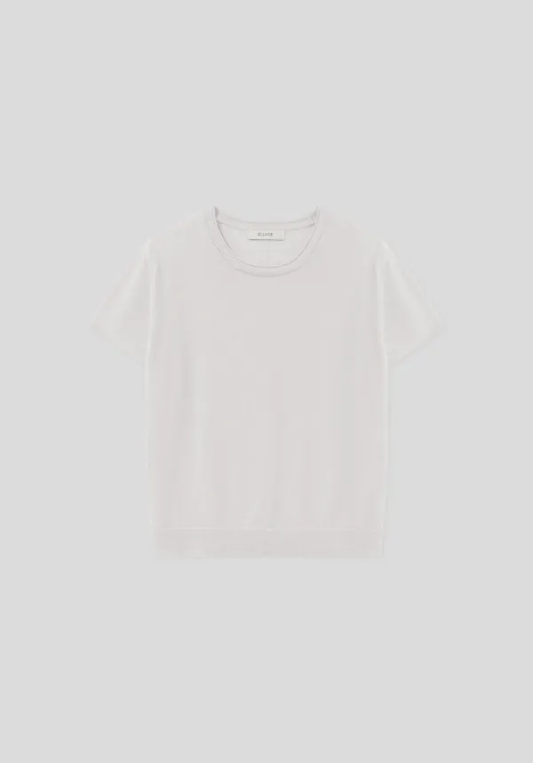 Taja Summer Wool Knit