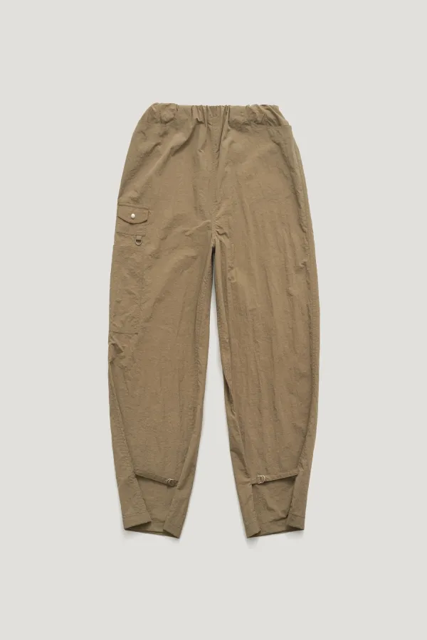 TOOL SPORTY PANTS_KHAKI / ₩158,000
