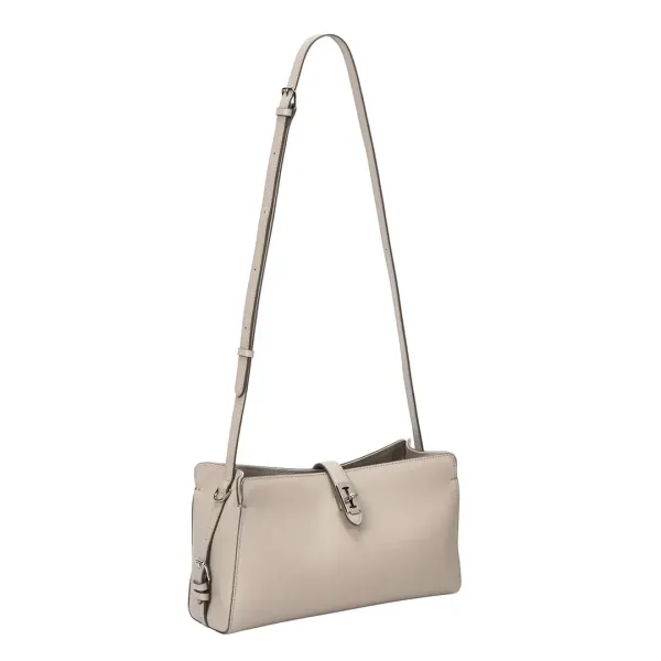 [아울렛] Toque TPO Shoulder S (토크 티피오 숄더 스몰) Oat Beige