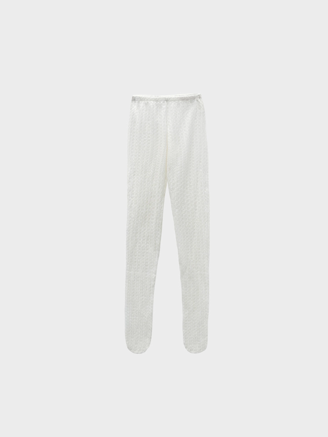 로우클래식 Lace Leggings_Ivory 상품 이미지 1
