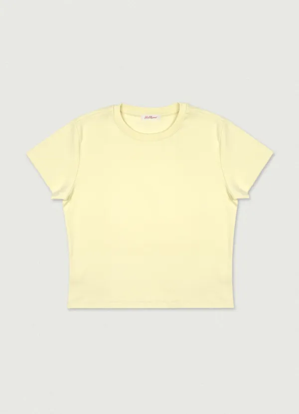 2nd/ Our Tee [lemon]