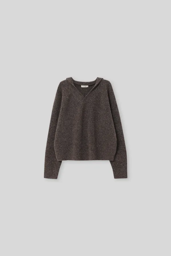 Verre sailor knit (brown)
