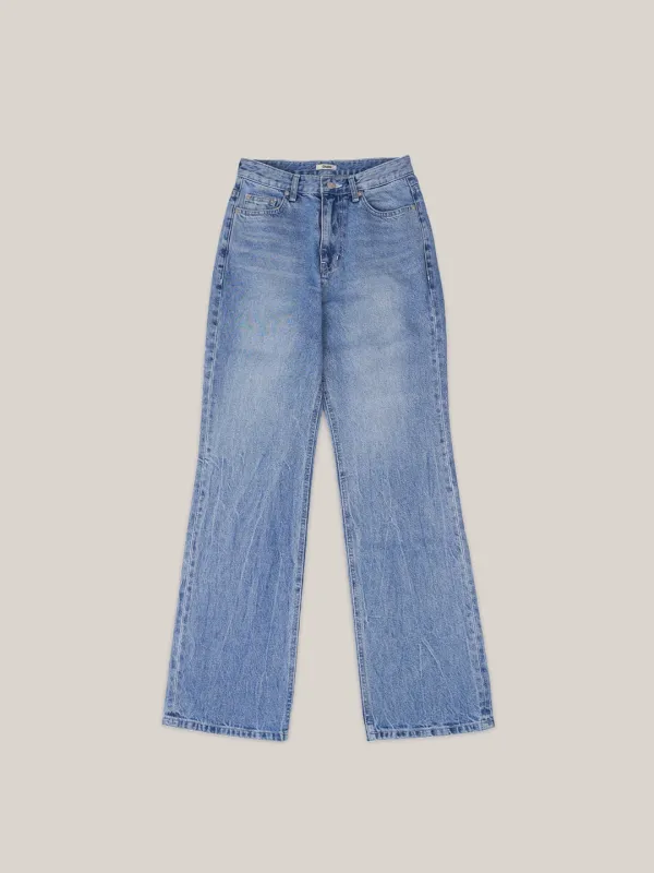 CLASSIC DENIM  [ VINTAGE BLUE ]