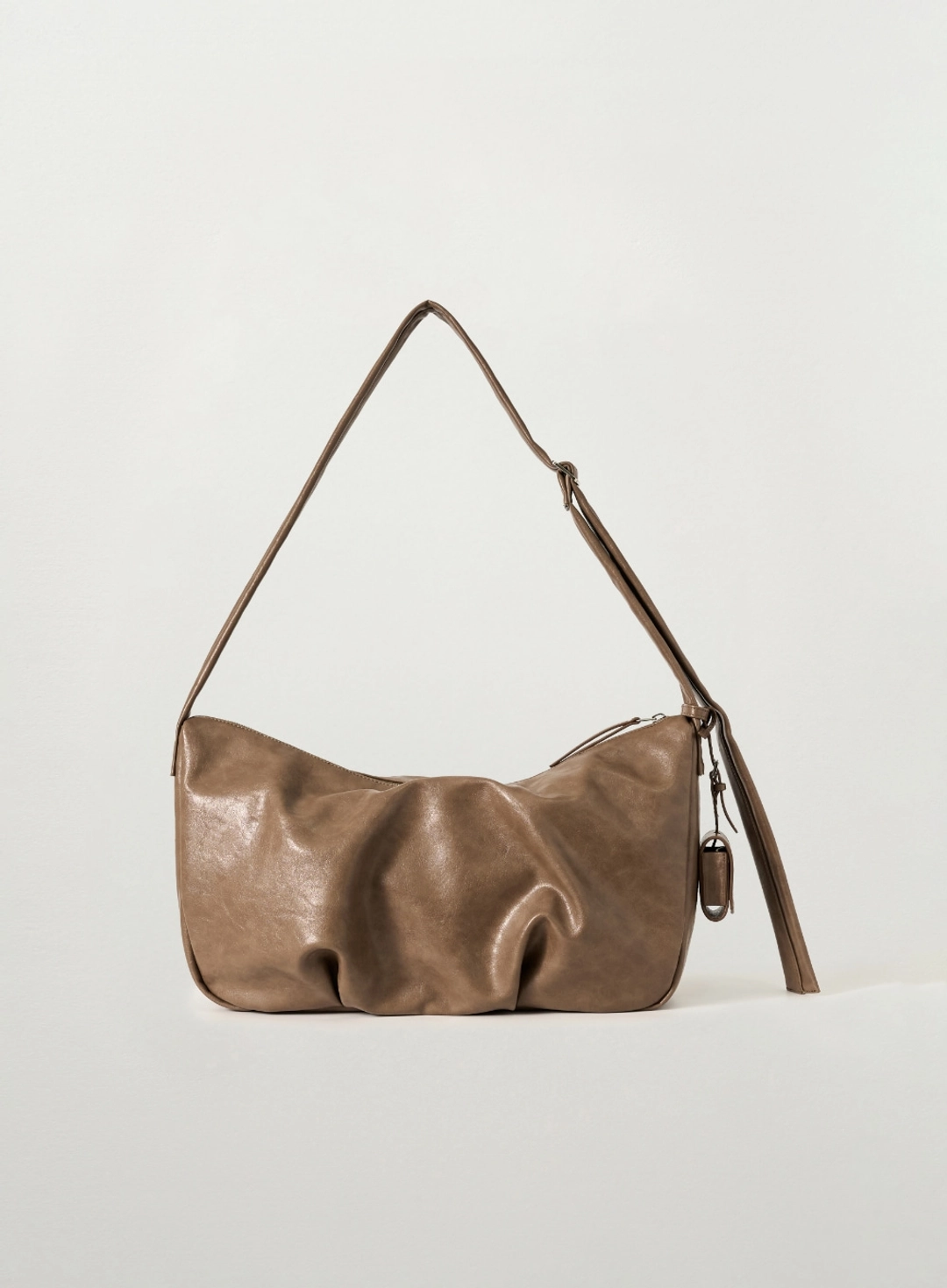 세터 Orta Shoulder Bag - Brown 상품 이미지 2