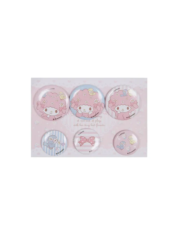MY SWEET PIANO PIN BUTTON [MULTI]