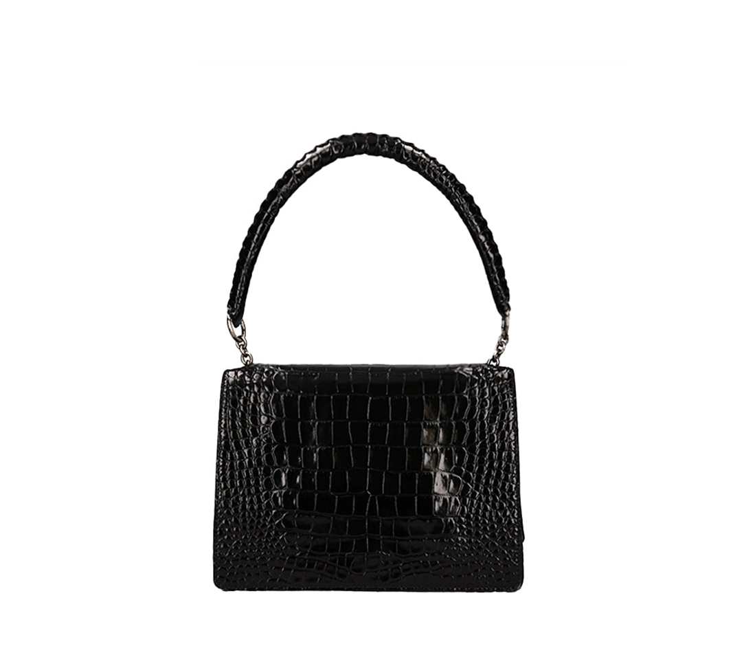 구드 Fame Medium Bag - 2 Colors (Croc) 상품 이미지 1