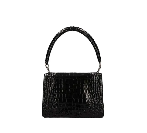 Fame Medium Bag - 2 Colors (Croc)