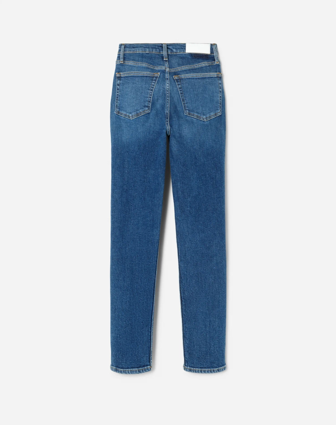 리던 Comfort Stretch High Rise Ankle Crop - Jetty 상품 이미지 2