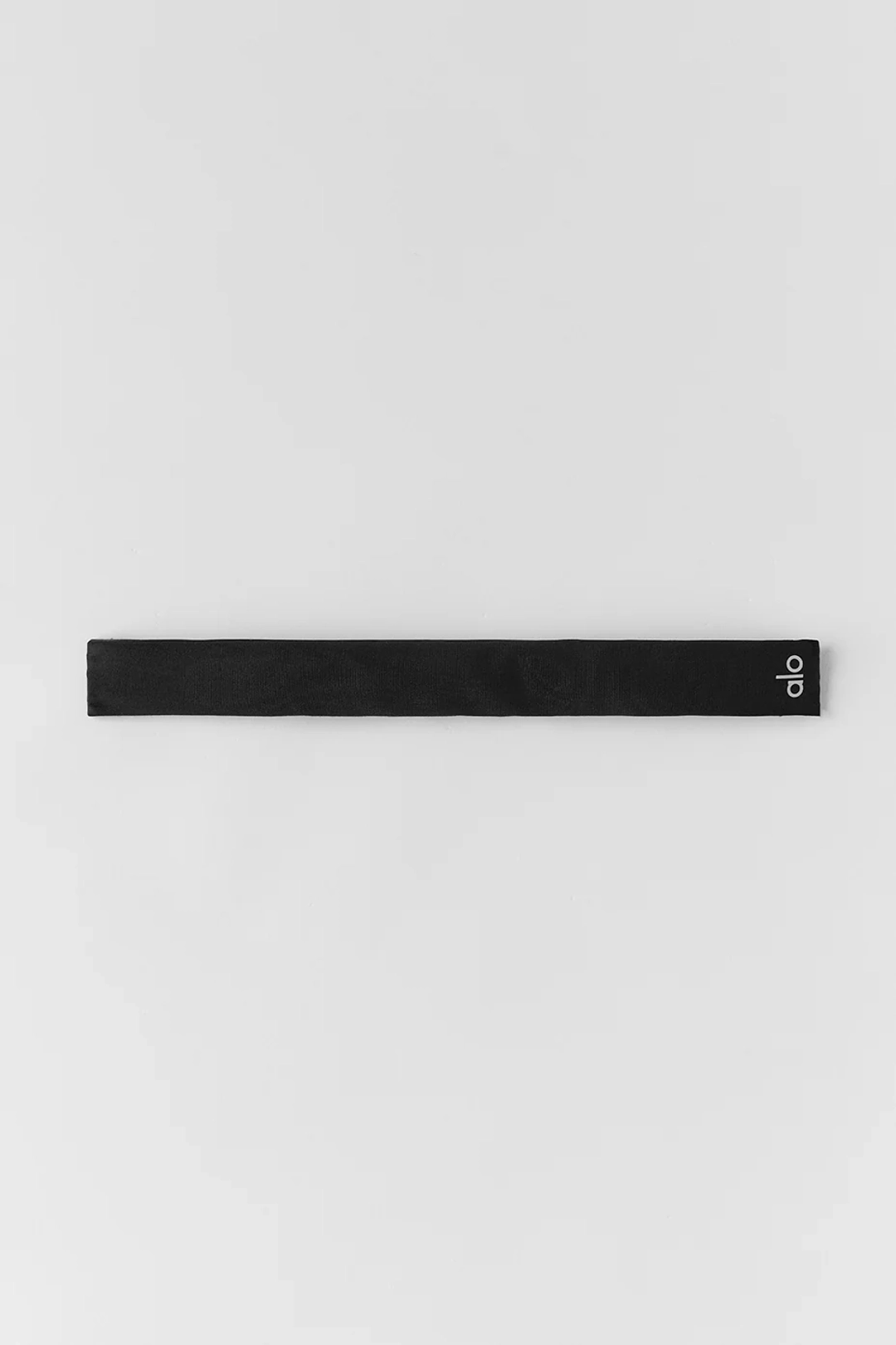 알로요가 Airlift So Smooth Headband - Black 상품 이미지 2