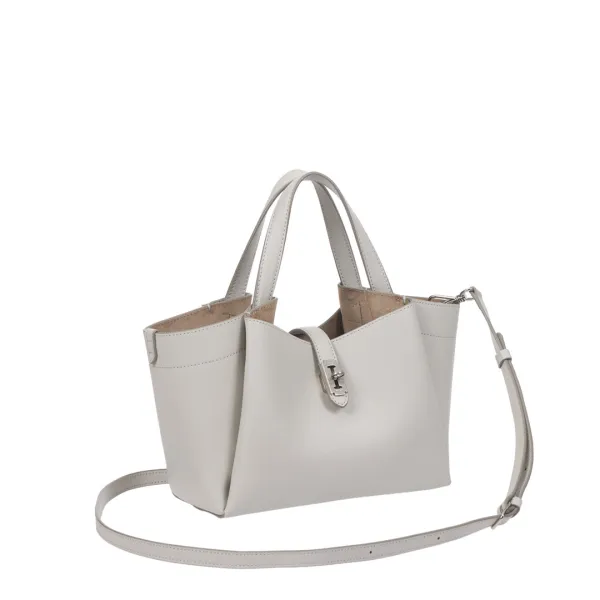 Perfec Soft Layer Tote S (퍼펙 소프트 레이어 토트 스몰) Light Beige