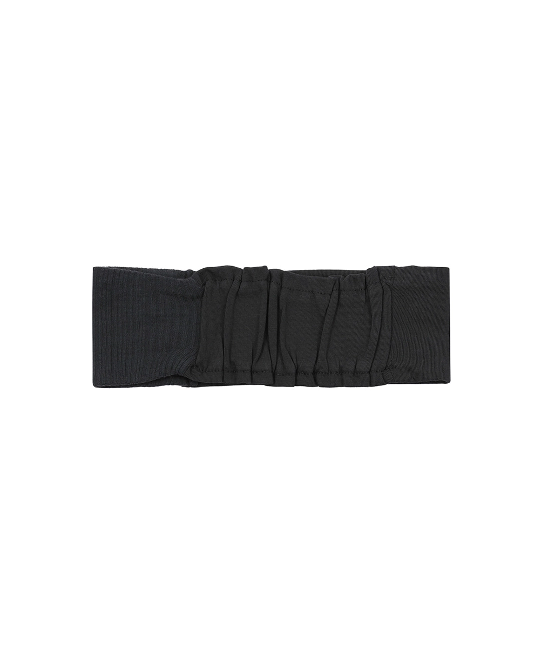 미세키서울 [Exclusive] Sheer button hairband CHARCOAL 상품 이미지 2