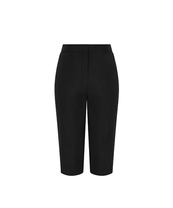 Capri pants black