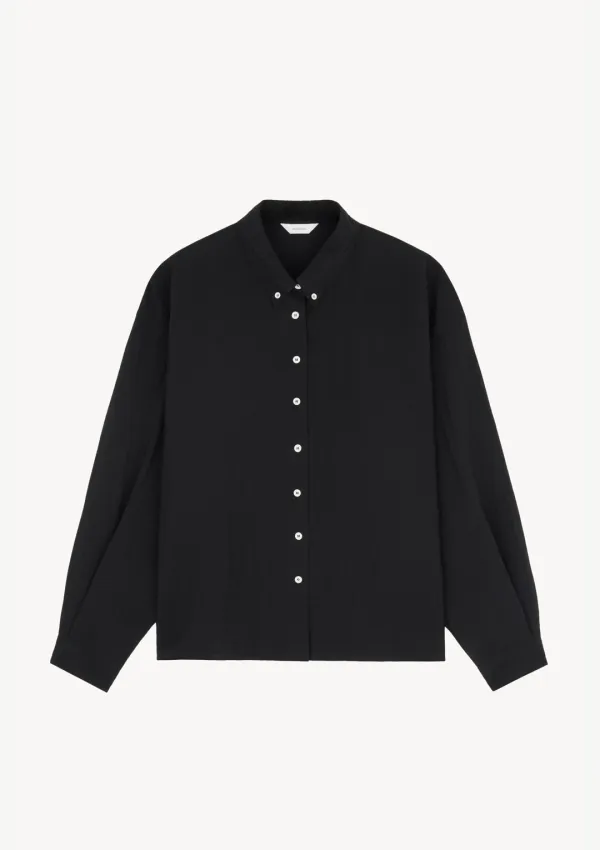 Brume Shirt in Black
