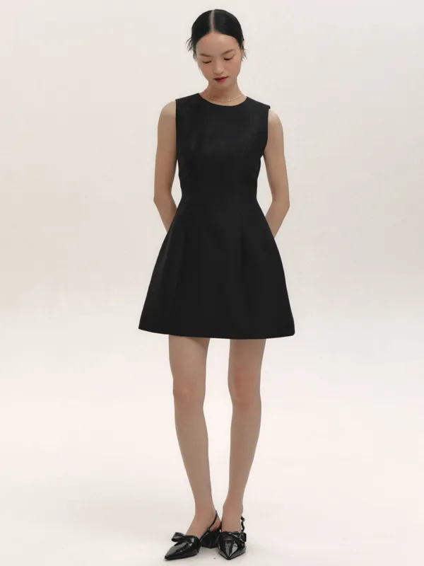 Bella Sleeveless Dress - Mini