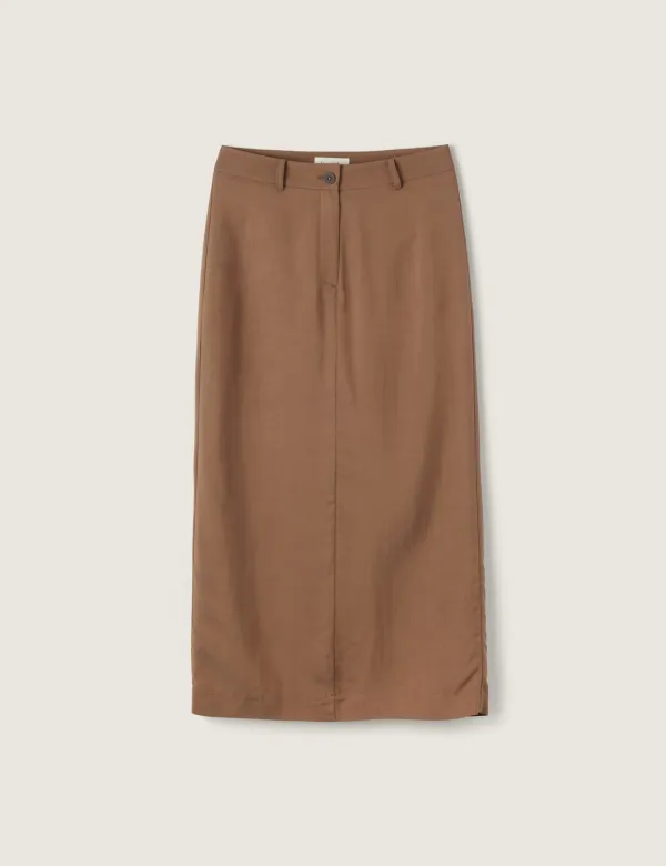 Moa Skirt (Brown)
