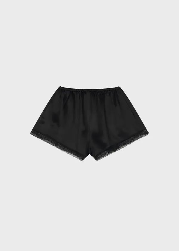 Silk Veil Boxer Onyx