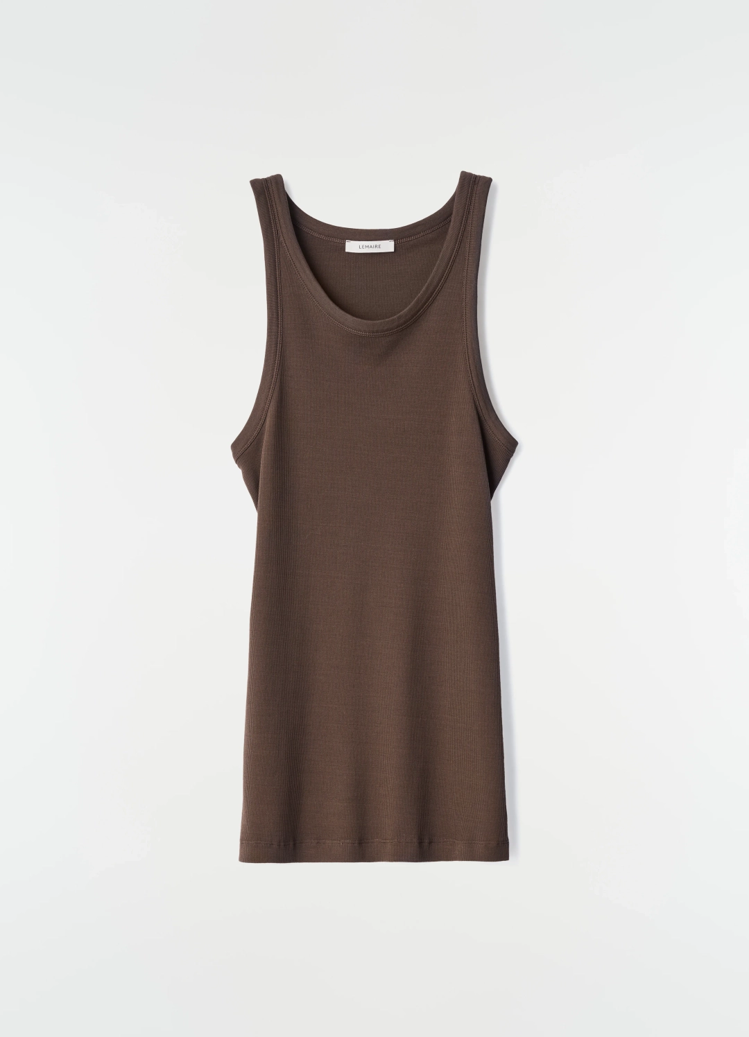 르메르 TANK TOP IN RIBBED JERSEY 상품 이미지 3