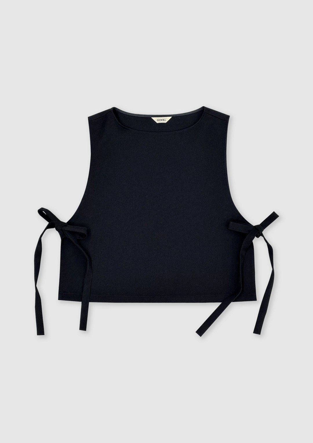 한올 Classic Vest (Black) 상품 이미지 1