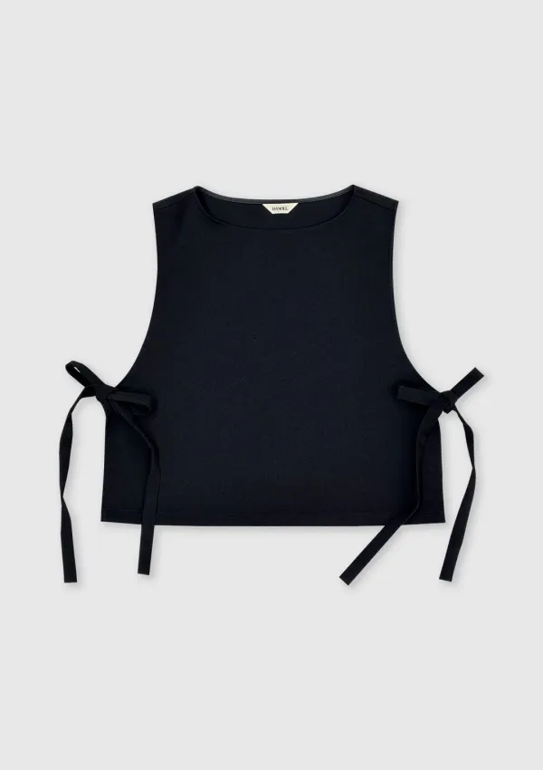 Classic Vest (Black)