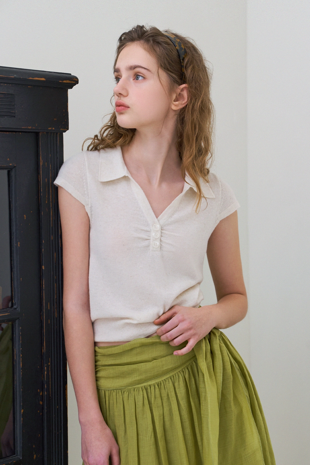 위드아웃썸머 Soft linen knit_linen 상품 이미지 2