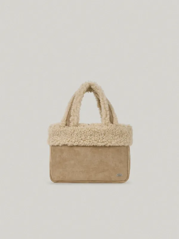 [Reversible] Mini Marsh Bag - Beige미니 마쉬백