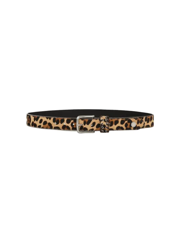JUNGLE DREAM BELT (LEOPARD)
