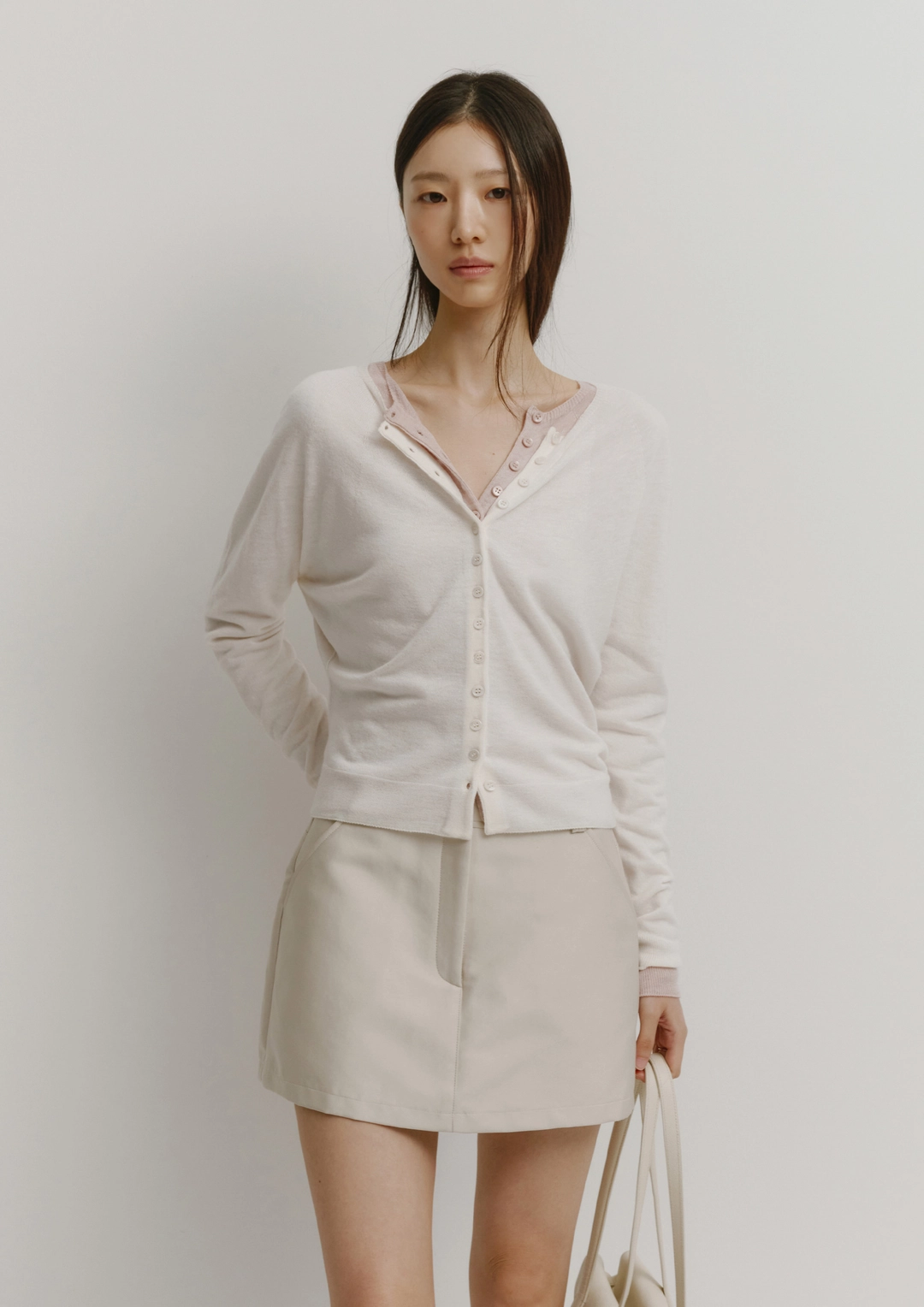 시에 소이 라이트 가디건 상품 이미지 2