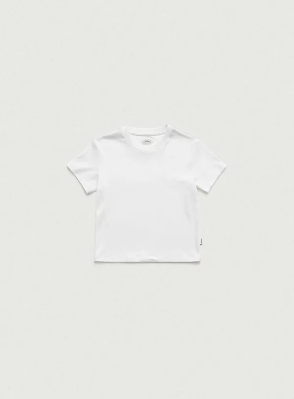 Essential T-Shirt_Off White