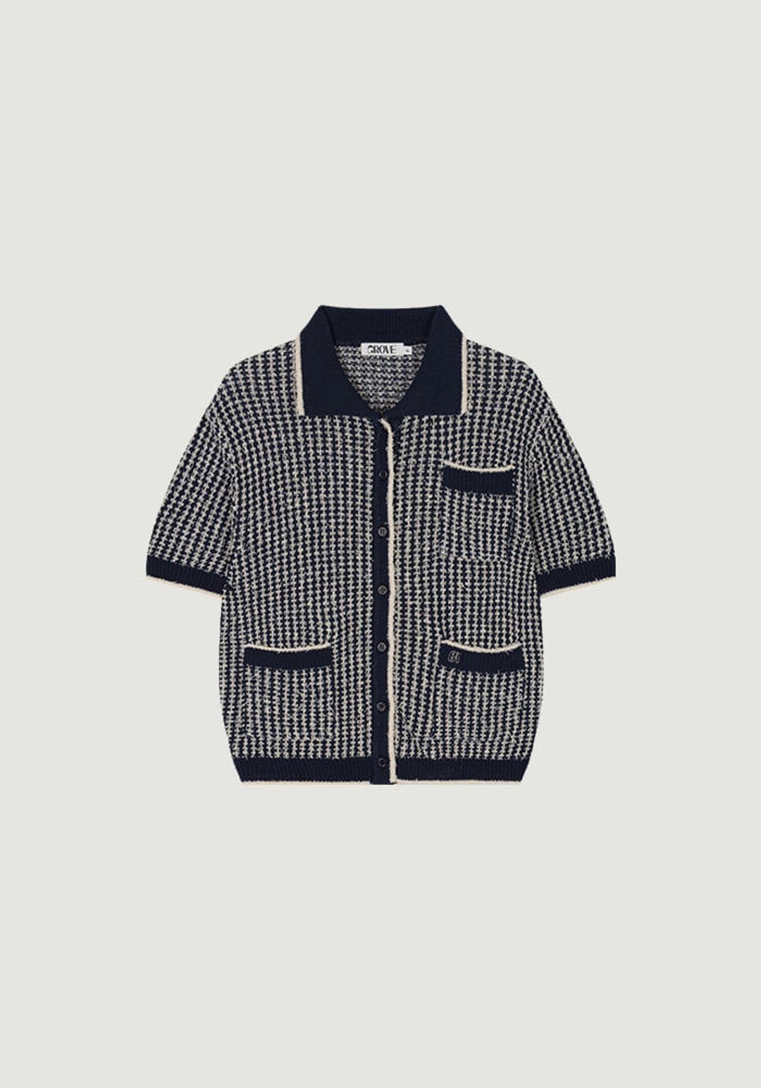 그로브 PHOEBE CARDIGAN [3COLORS] 상품 이미지 3