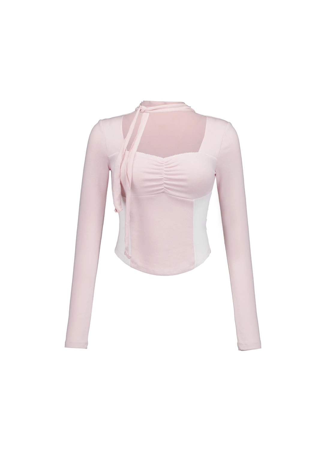 포어링 VALENTINE TIE-TOP [PINK] 상품 이미지 1