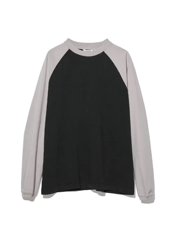 Raglan Long Sleeve_Black