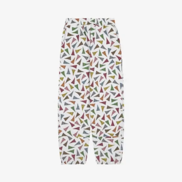 AUTHENTIC SFORTS HAWAII SWEAT PANTS (WHITE)
