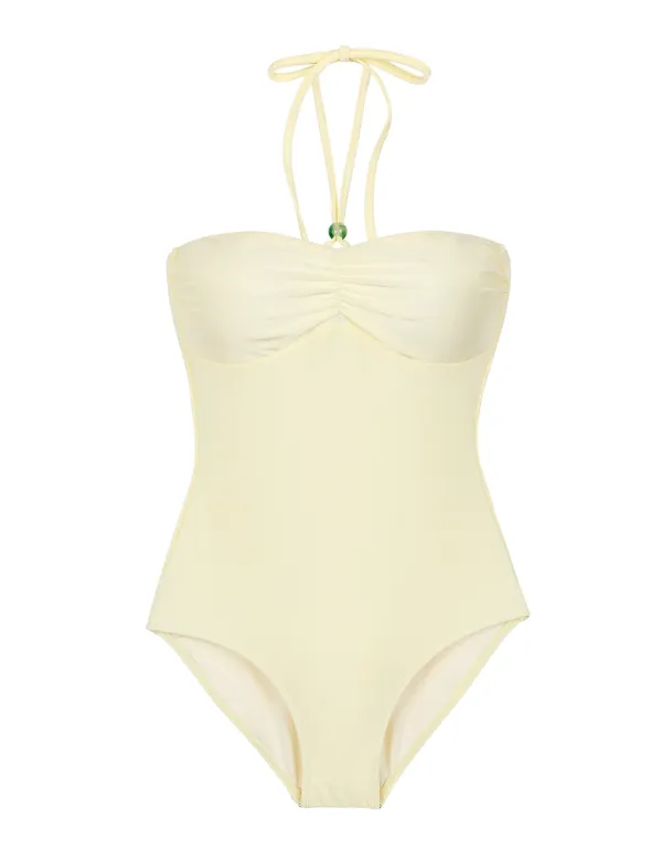 KIRA HALTER SWIM_IVORY