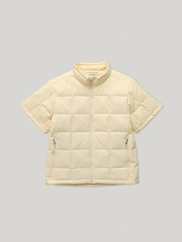 Blur Goose Down Jacket Nata