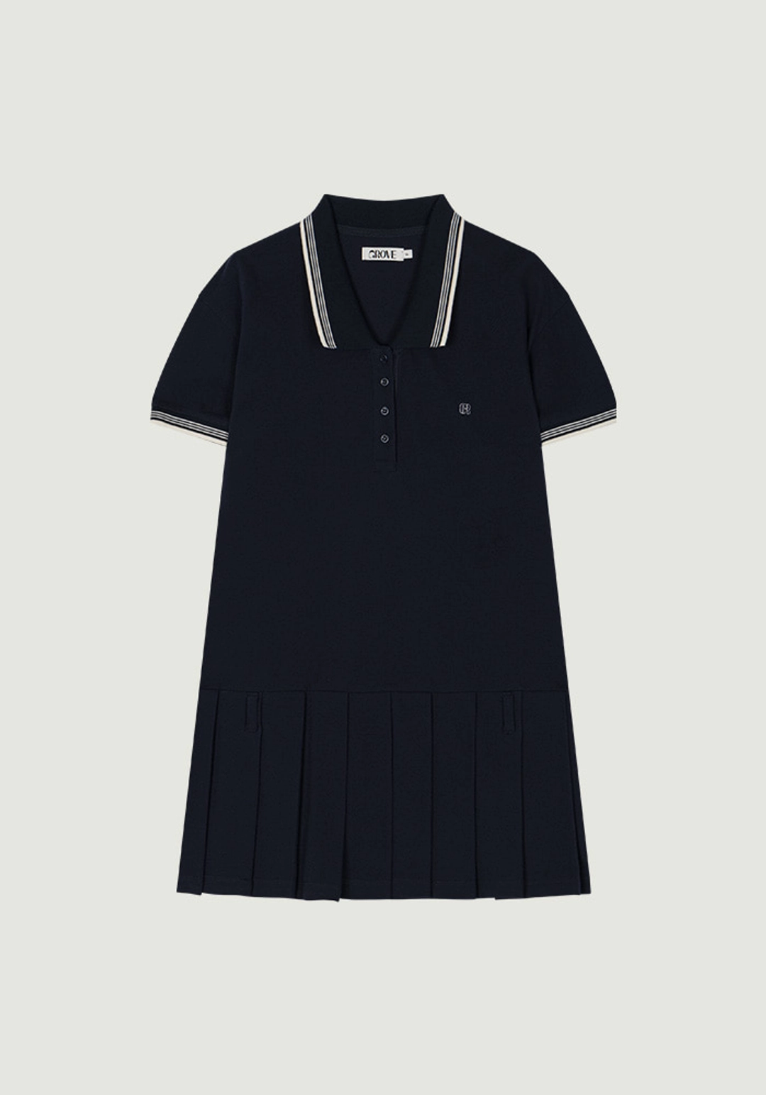 그로브 SAGE PIQUE ONE-PIECE [3COLORS] 상품 이미지 3