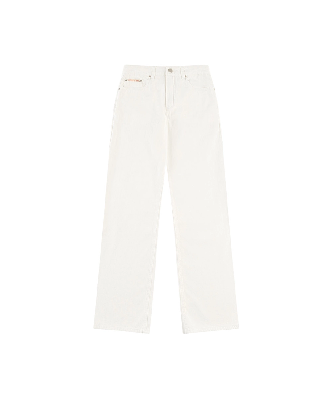 반원 아뜰리에 P3303 이지 와이드 팬츠_White 상품 이미지 1