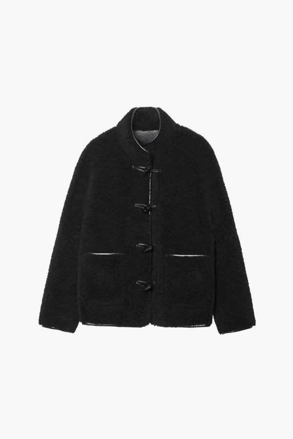 [Exclusive] Seneo Duffle Mustang (Black)