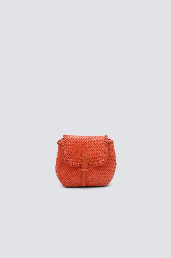 Mini City Bag Orange
