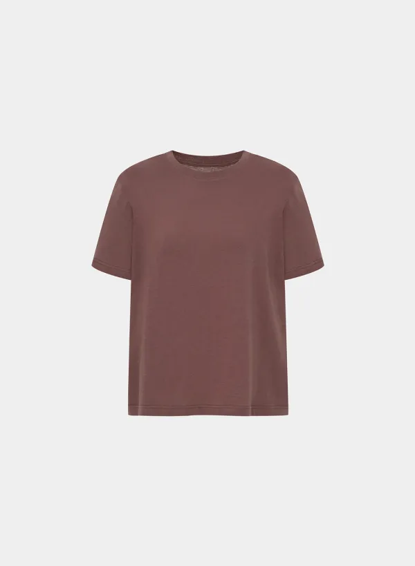 Denma short sleeve round T