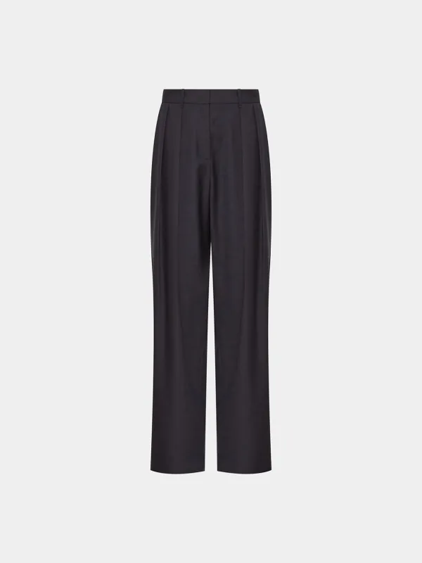 Manoff wool pintuck PT