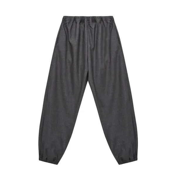 nostress banding pants - grey