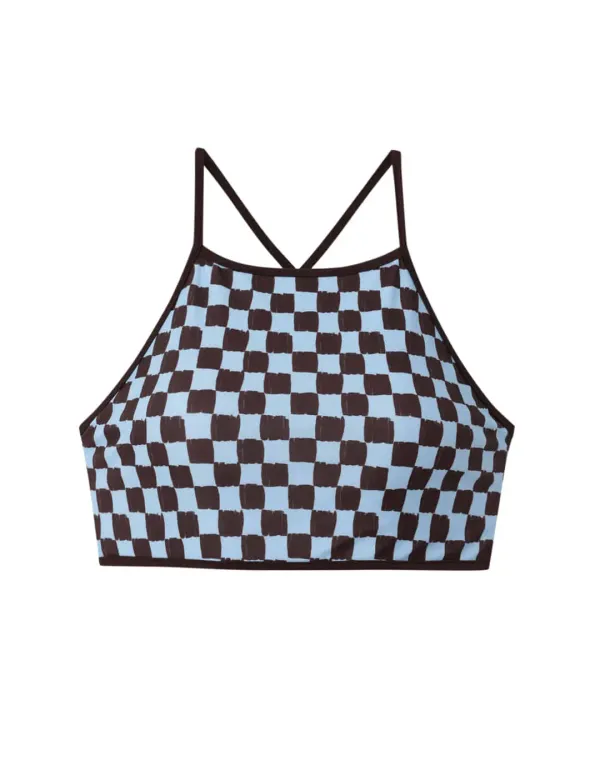 DAISY BIKINI TOP_MULTI