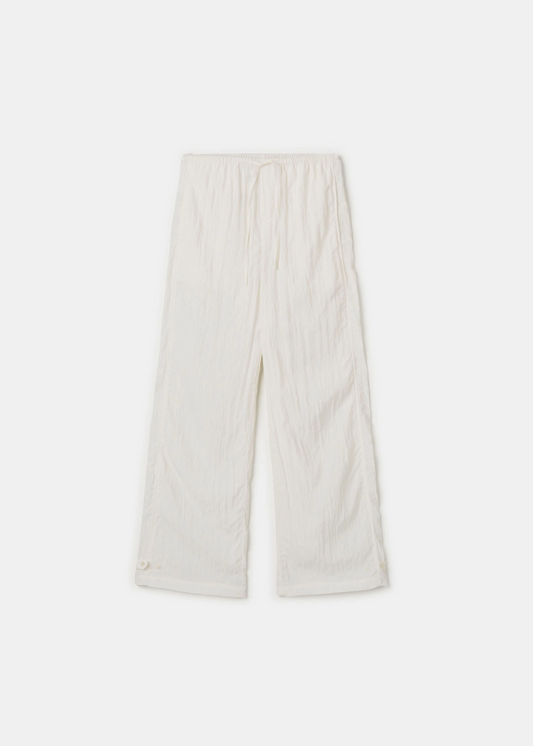 더라이 Front Line Banding Pants(Ivory) 상품 이미지 1