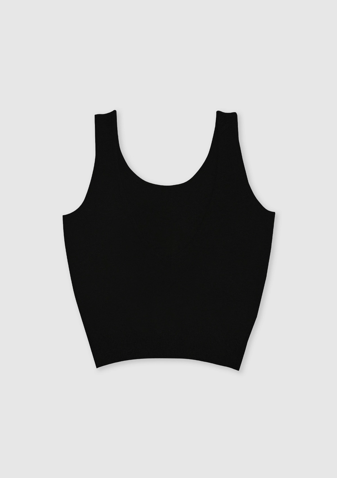 한올 Duo Vest (Black) 상품 이미지 1