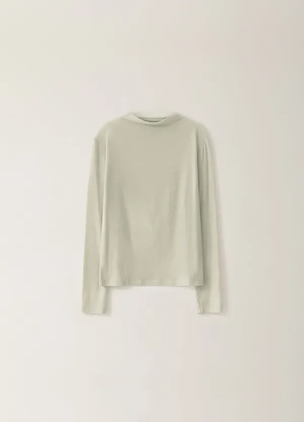 Mogneck Tencel T-shirt - Melon