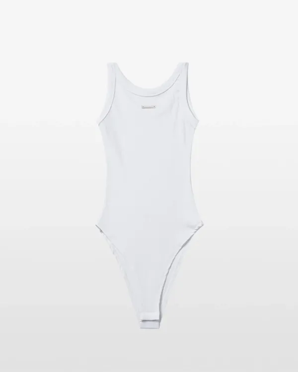 111 2WAY BODYSUIT (white)
