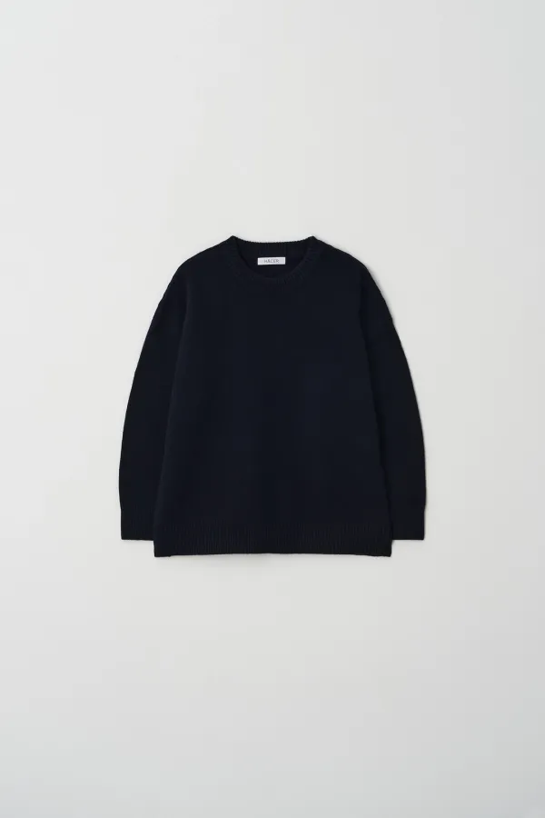 Over Round Knit