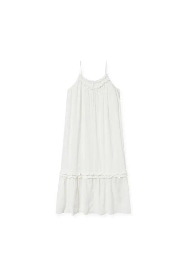 Mica Dress, Ivory