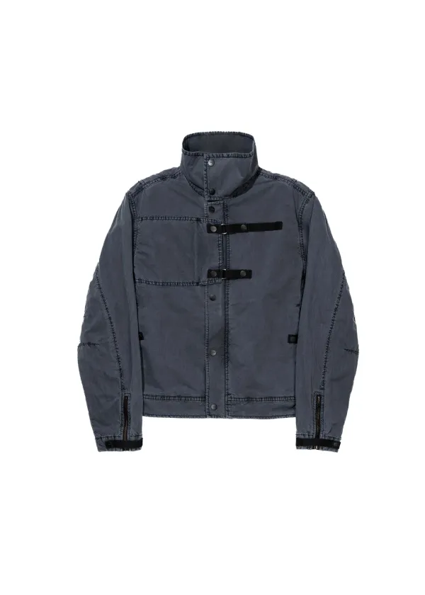 Dyed Cotton Jacket